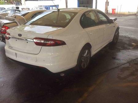 WRECKING 2016 FORD FGX FALCON XT FOR PARTS